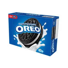 بسكويت اصلي جديد اوريو 36.8 جرام - علبه  12 حبة 