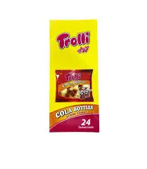 جلي كولا ترولي 10 جرام . 