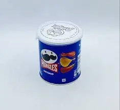 بطاطس كاتشب صغير برينجلز 40 جرام . 