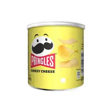 برينجز جبنه صغير برينجز 40 جرام