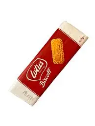 بسكوت لوتس 250 جرام . 