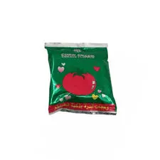 شبس بنكهه طماطم زمزم 12 جرام . 