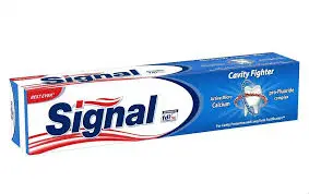 معجون اسنان سيجنال سيجنال  125 مل . 