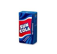 عصير سن كولا 125 مل