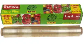 نايلون لاصق  سانيتا 45 سم . 