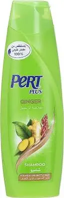 شامبو بيرت بالزنجبيل بيرت 400 مل . 