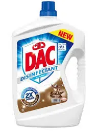 مطهر داك بالبخور داك 3 لتر . 