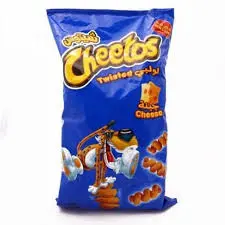 شبس بالجبنه  شيتوس لولبي  150 جرام