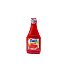كاتشب ضغاط وسط رنا  565 جرام . 