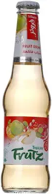 عصير  فروتز تفاح 300 مل
