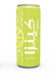 عصير كينزا حمضيات  250 مل . 