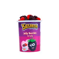 جلي توت كانزانيا 70 جرام . 