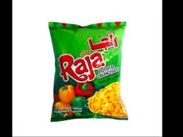 بطاطس رجا صغير خضار 12 جرام . 