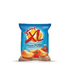 شبس كاتشب اكس ال 12 جرام