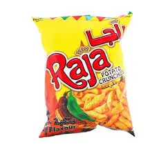 رجا عائلي حار رجا 60 جرام