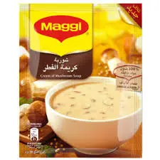 شوربة فطر ماجي 68 جرام . 