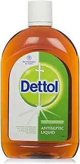 مطهر ديتول 500 مل  . 