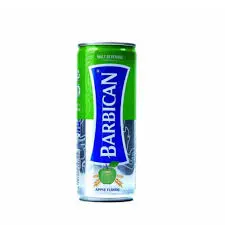 باربيكان تفاح علب باربيكان 250 مل