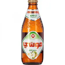 عصير   موسى تفاح 330 مل