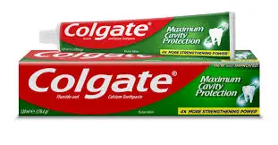 معجون اسنان نعناع جوليت  125 جرام . 