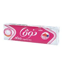 علكه فواكه نوفا 11.5 جرام