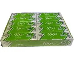 علكه نعناع  نوفا 70 جرام