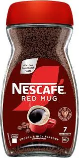 نسكافيه رد ماغ 190 جرام . 