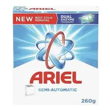 صابون ازرق اريال 260 جرام . 