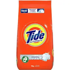 صابون تايد اخضر تايد 9 كيلو