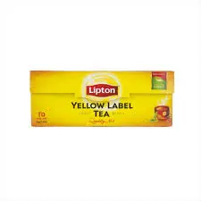 شاي  ليبتون 25 خيط . 