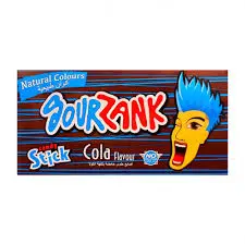 حلاوة كولا حامض زينك  40 جرام