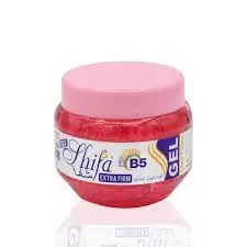 شيفا جل الشعر لقوة تثبيت إضافية شيفا 165 مل