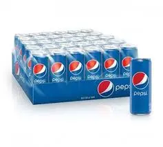 عصير بيبسي 250 مل - كرتون  30 حبة  . 