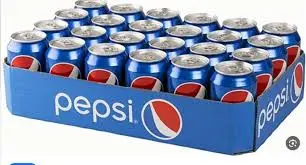 عصير بيبسي 320 مل - كرتون  24 حبة 