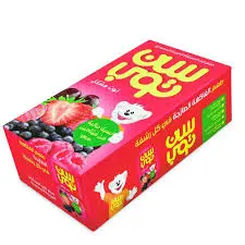 عصير سن توب مشكل 125 مل - كرتون  30 حبة  . 