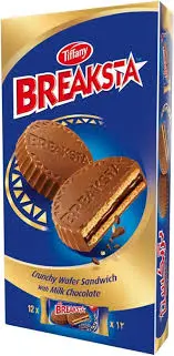 تايم صغير بريك 13 جرام - كرتون  24 حبة 