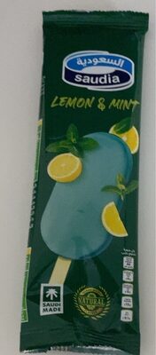  اعواد مثلوج النعناع السعودية 80 مل