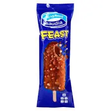 فيست اعواد الشوكولاتة السعودية 90 مل . 