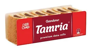 تمرية بنان  جرام