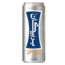 شراب شعير غازي الأصلي باربيكان 240 مل . 