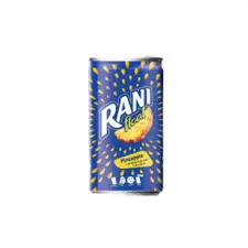 عصير حبيبات اناناس راني 180 ملي