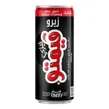 مشروب غازي  الفواكه فيزي  فيمتو 250 مل . 