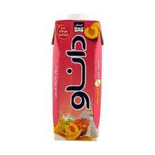 عصير خوخ داناو 180 مل