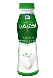 لبن كامل الدسم اكتيفيا 850 مل