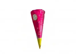 ايس كريم كون فراوله الامل 120 مل . 