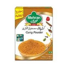 مسحوق كاري مهران 400 جرام . 