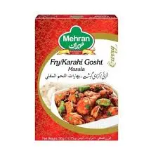 بهارات لمخلل اللحم مهران 50 جرام . 