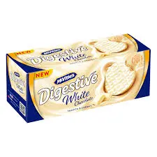 شوكلاته بيضاء دايجستف 230 جرام . 