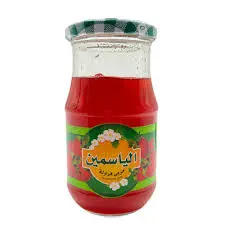 مربى فراوله الياسمين 400 جرام