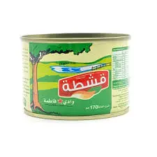 شبيه قشطه  وادي فاطمه 170 جرام